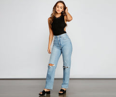 Bring The Edge Studded Bodysuit