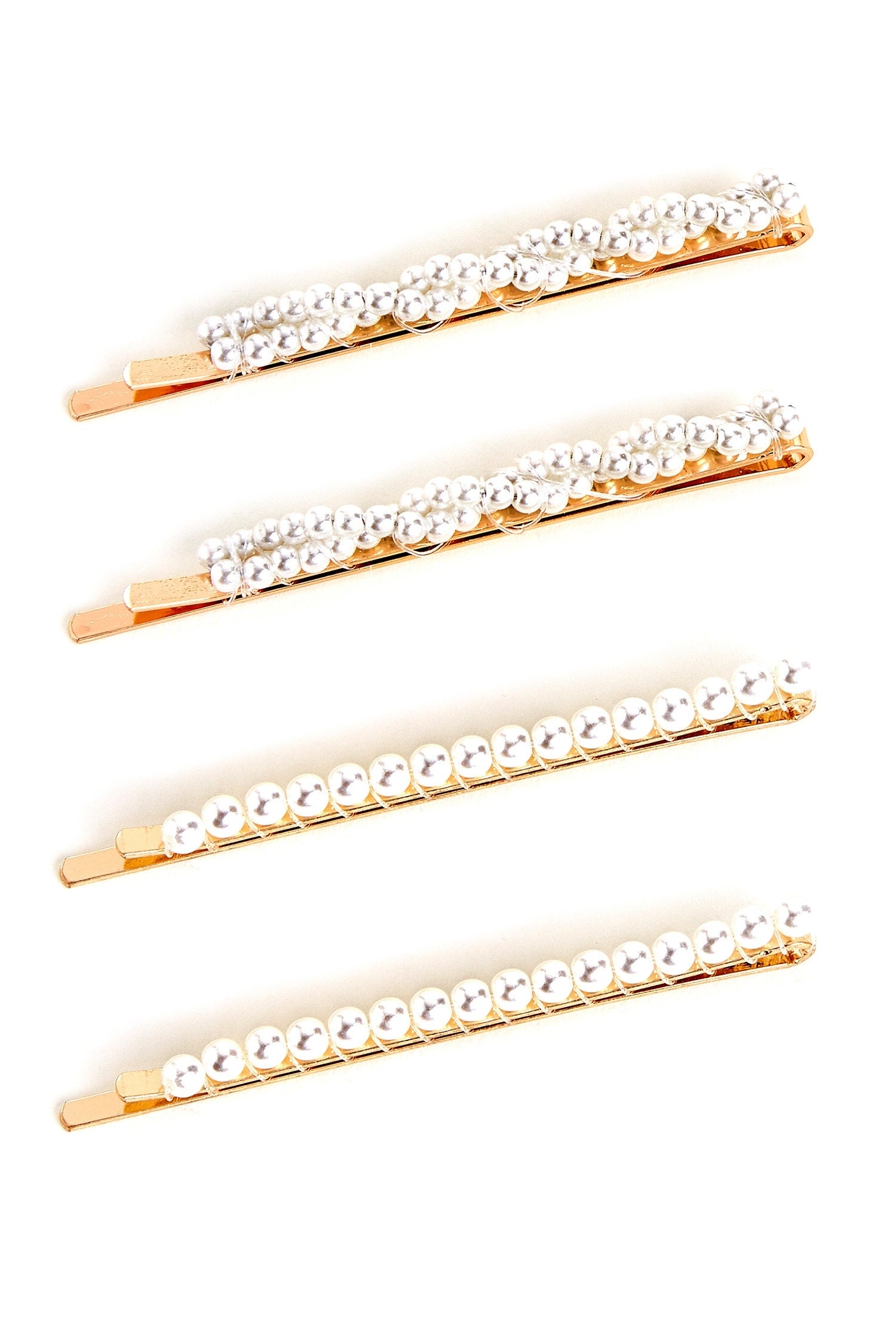 Pearl Bobby Pins Set