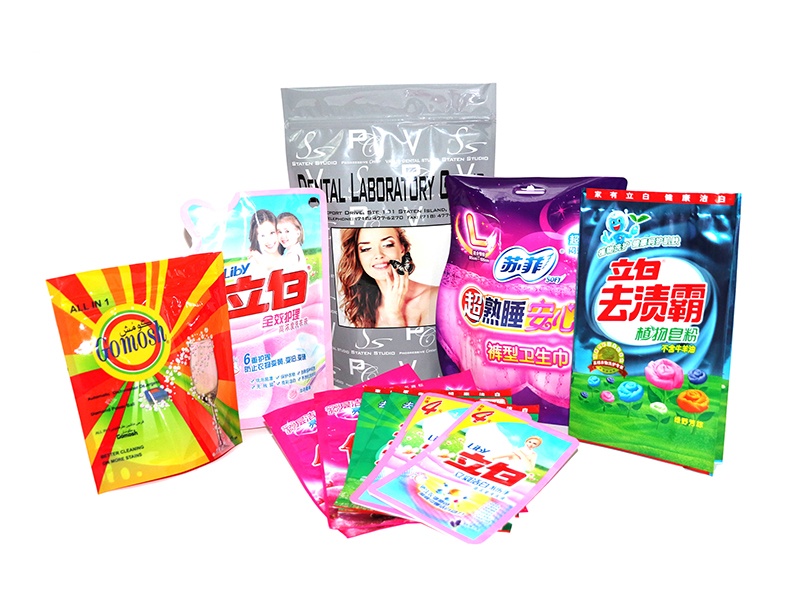 个人护理用品包装